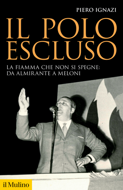 Cover Il polo escluso