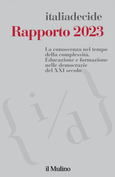 Cover Rapporto 2023