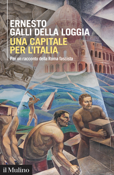 Cover Una capitale per l'Italia