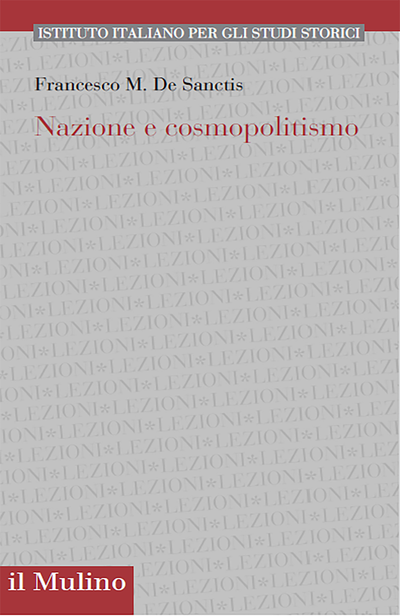 Cover Nazione e cosmopolitismo