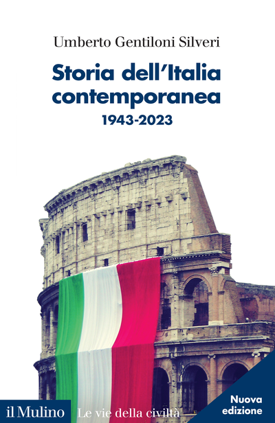 Cover Storia dell'Italia contemporanea