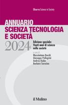 Annuario Scienza tecnologia e società