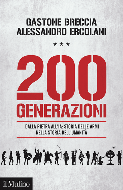 Cover 200 generazioni