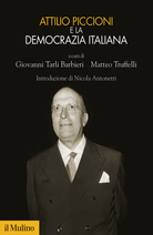 Attilio Piccioni e la democrazia italiana